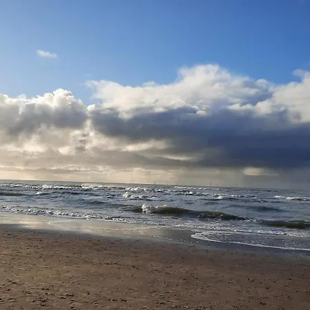 Vakantiewoning Castricum Aan Zee 카스트리컴