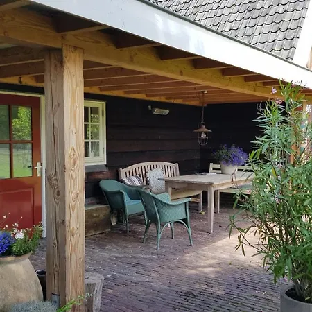 펜션 Vakantiewoning Castricum Aan Zee 카스트리컴