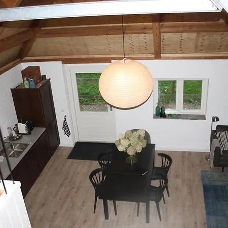 펜션 Vakantiewoning Castricum Aan Zee *
