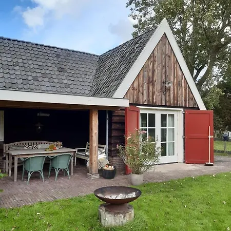 Vakantiewoning Castricum Aan Zee 펜션 카스트리컴